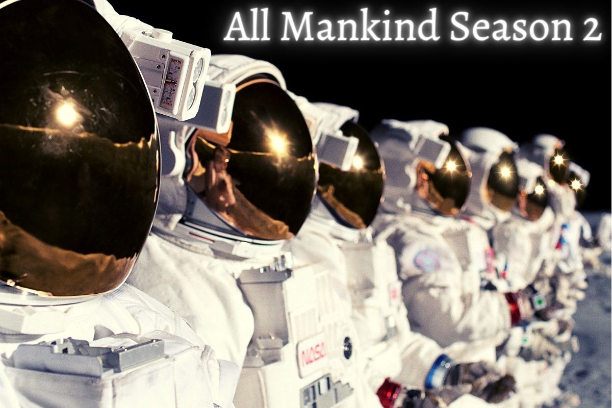 All Mankind Season 2