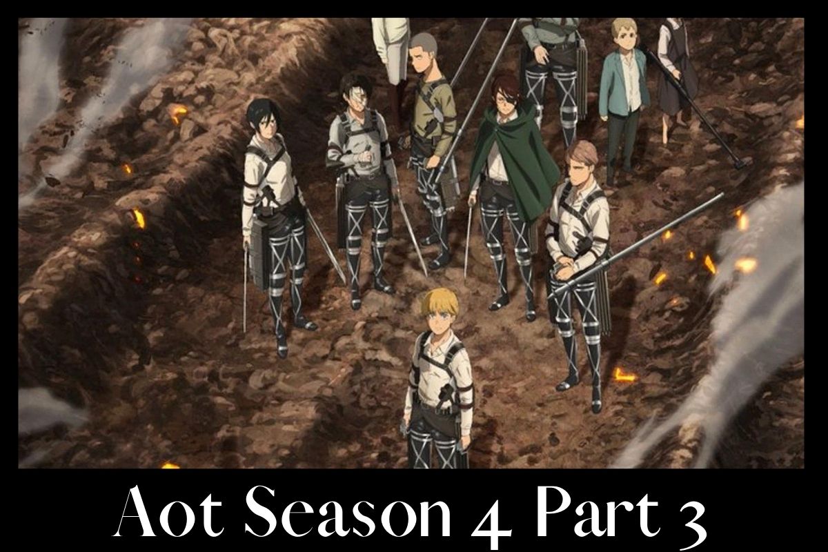 Aot Season 4 Part 3