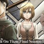 Attack On Titan Final Season Part 3