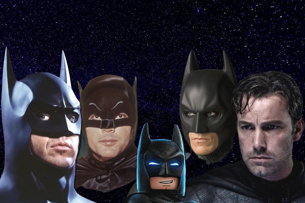 Batman Season 2 Casts