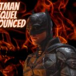 Batman Sequel Announced