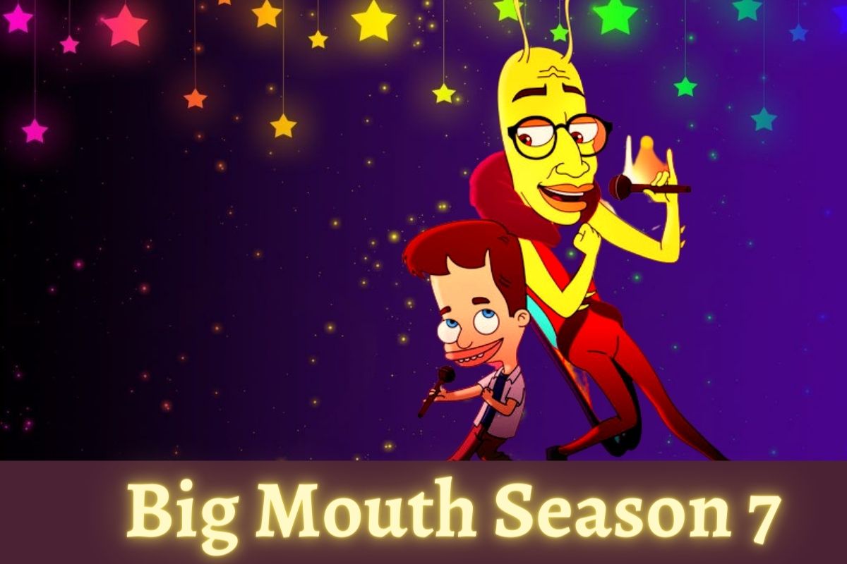 Big Mouth Season 7