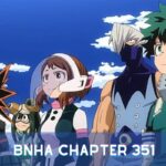Bnha Chapter 351