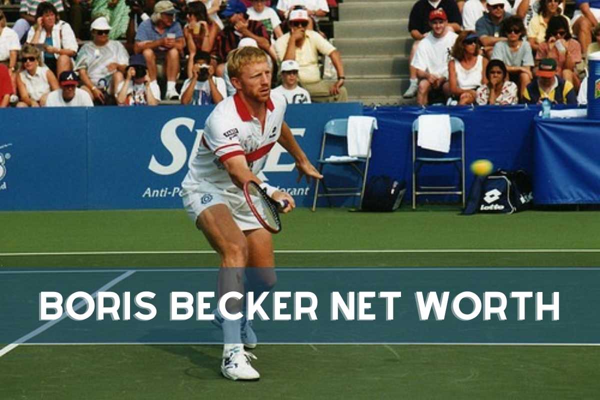 Boris Becker Net Worth