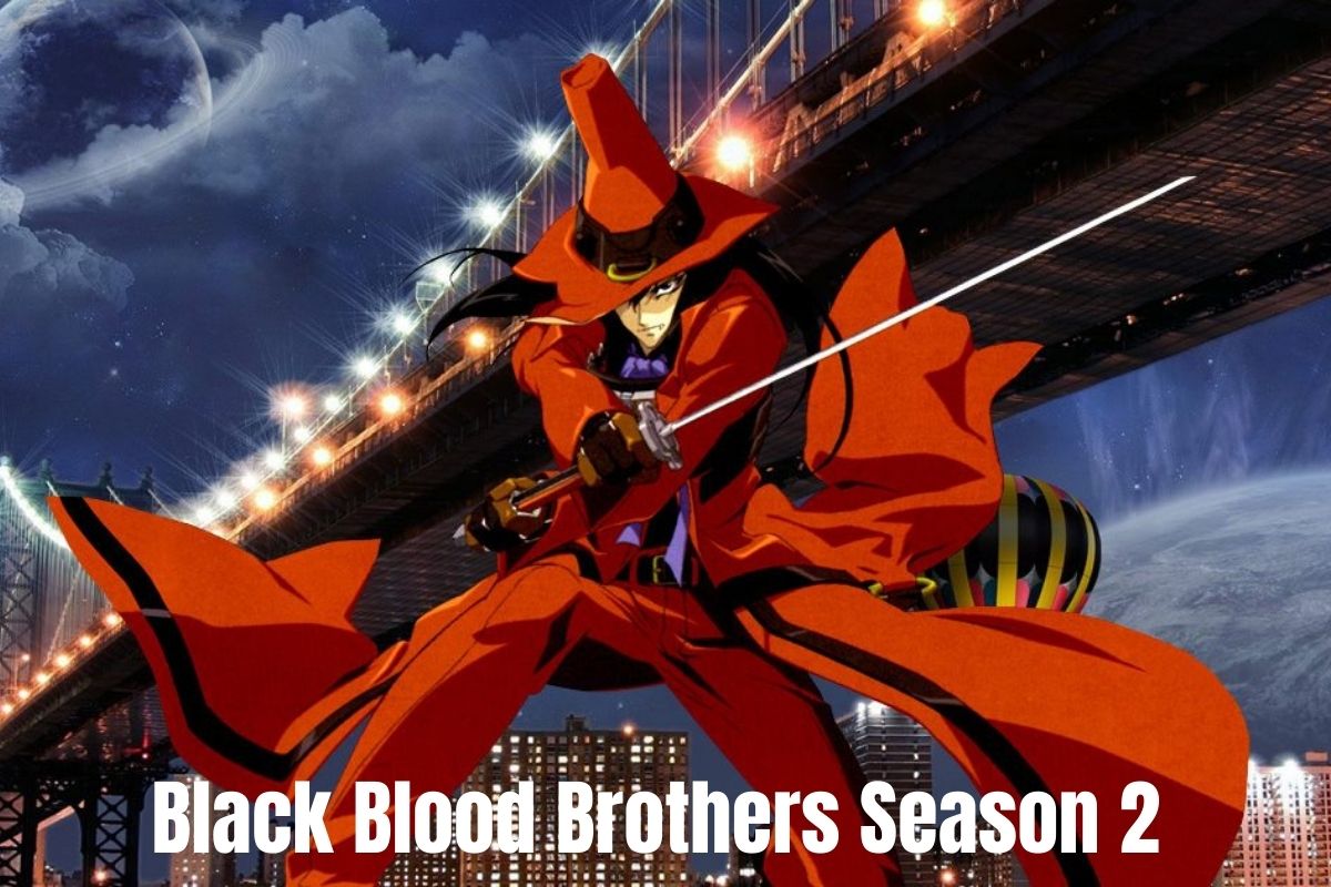Black Blood Brothers Season 2 Release Date Status And Spoilers