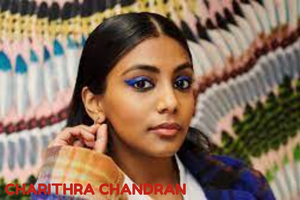 charithra chandran