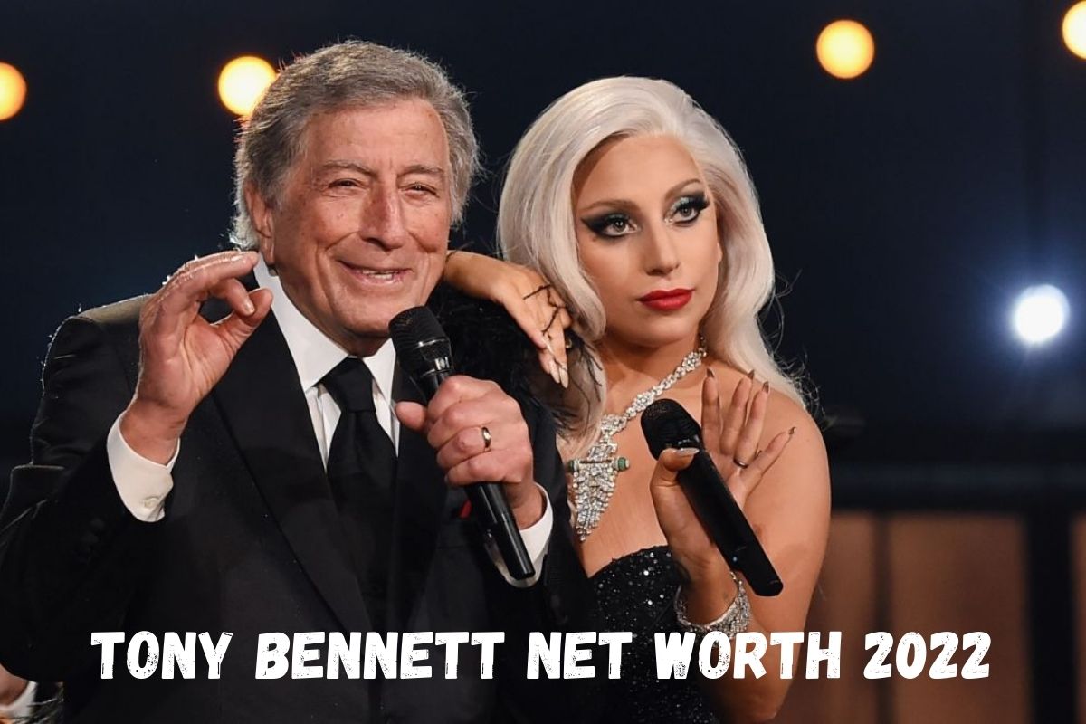 Tony Bennett Net Worth 2022