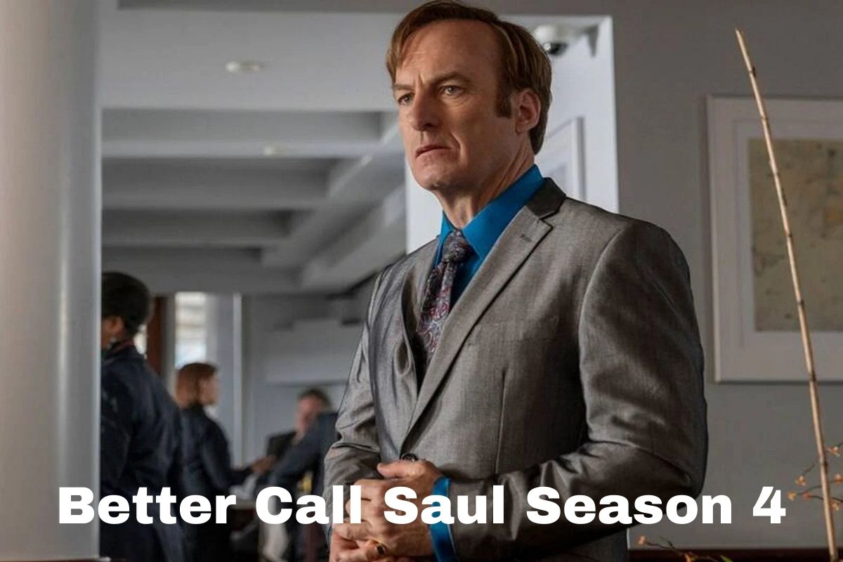 Better Call Saul Season 4