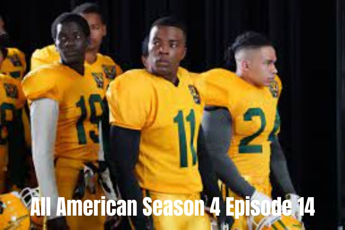 All American Season 4 Episode 14
