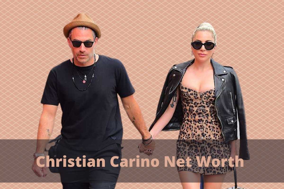 Christian Carino Net Worth