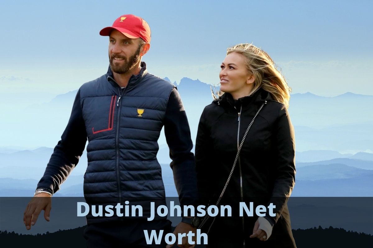 Dustin Johnson Net Worth