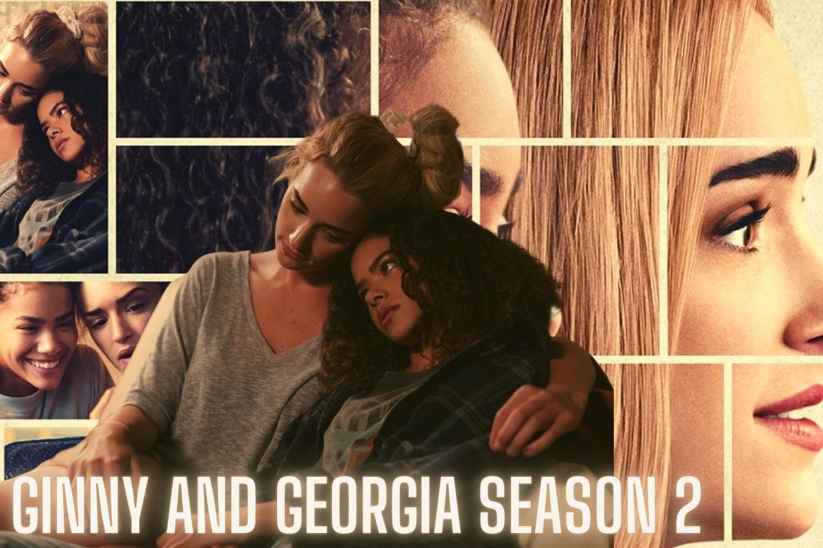 Ginny and Georgia Season 2