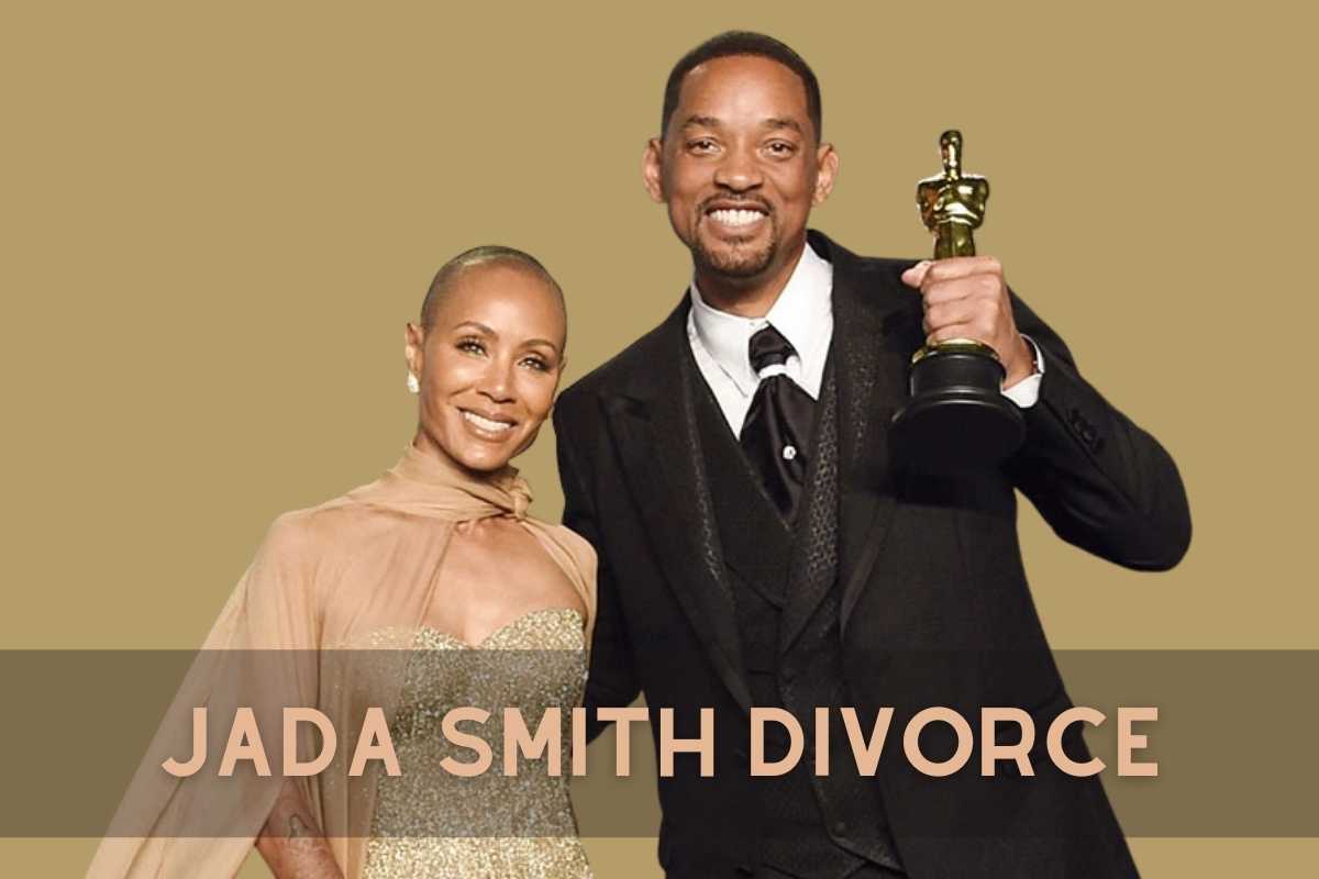 Jada Smith Divorce