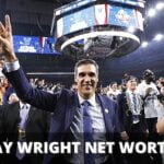 Jay Wright Net Worth