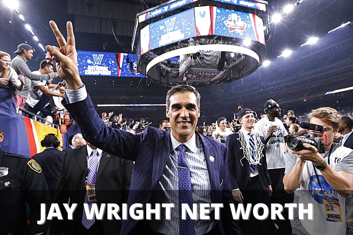 Jay Wright Net Worth