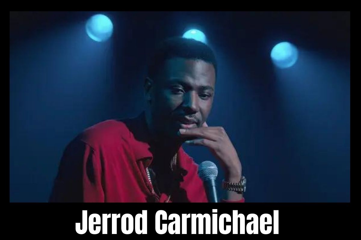Jerrod Carmichael