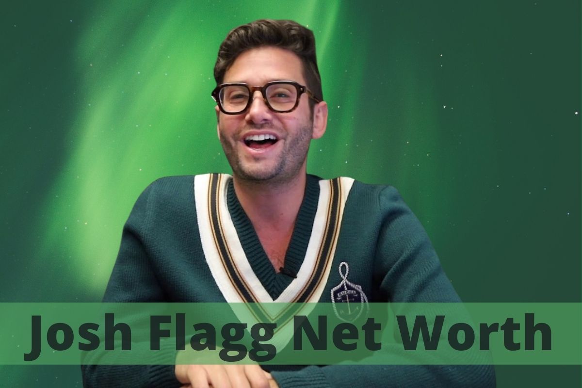 Josh Flagg Net Worth