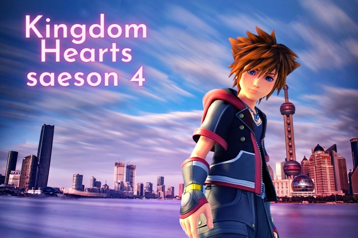 Kingdom Hearts Season 4