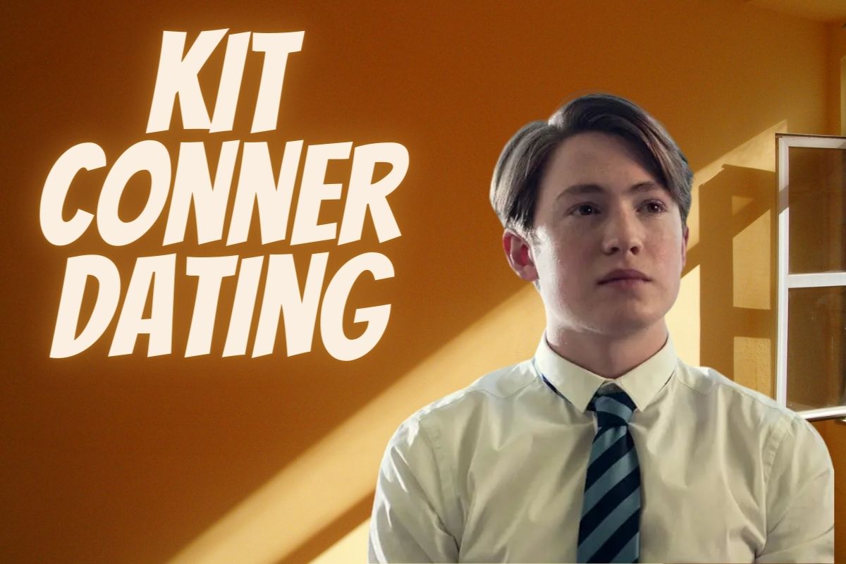 Kit Conner Dating