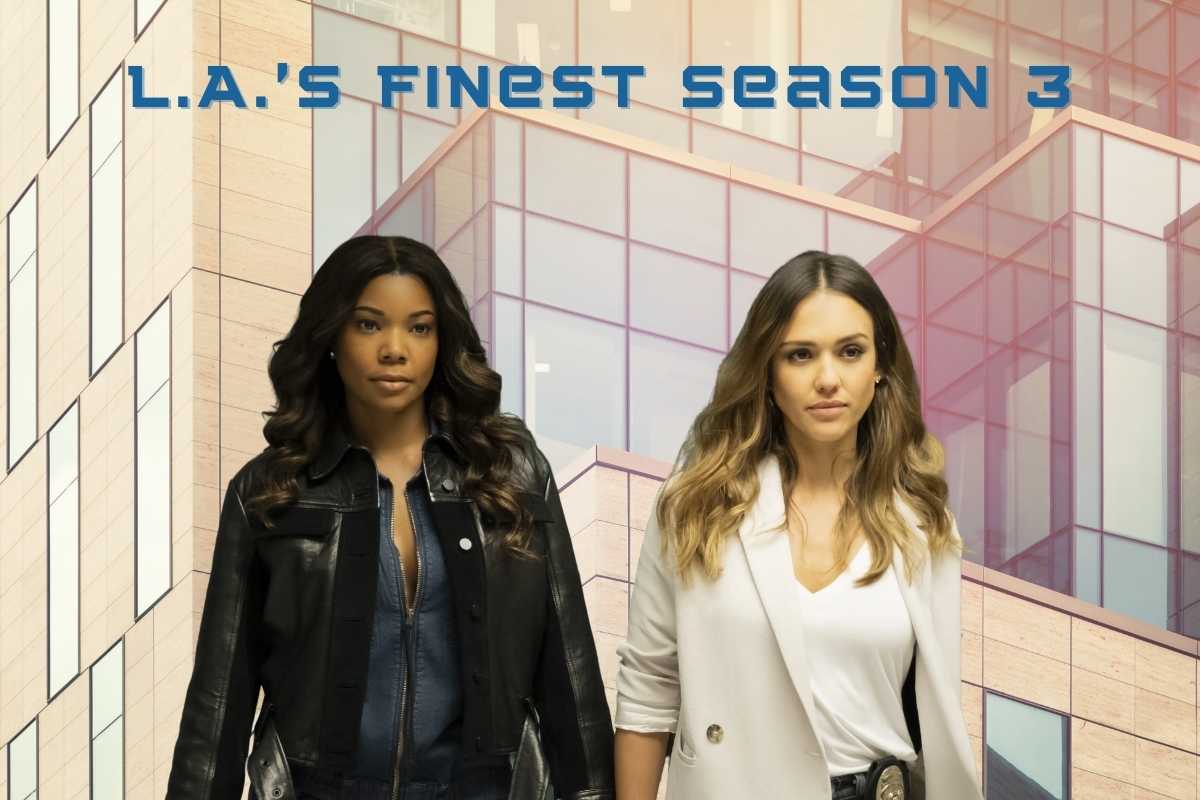 L.A.'s Finest Season 3