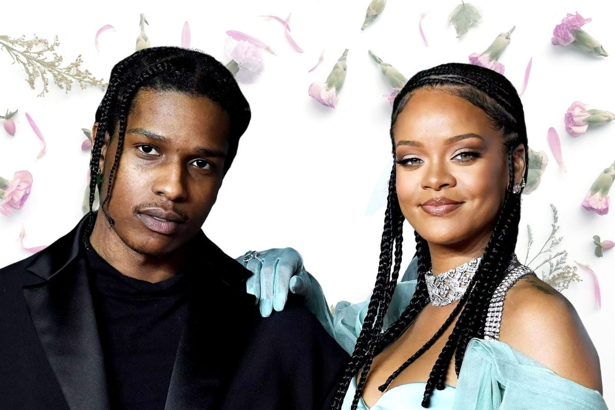 Rihanna And A$AP Rocky's Relationship Status