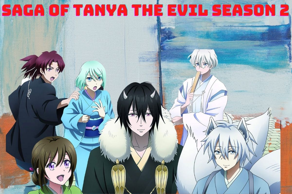 Saga of Tanya the Evil Season 2