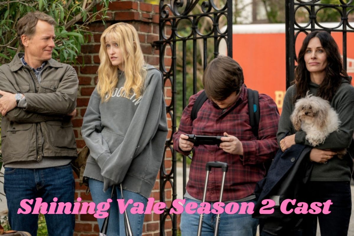 Shining Vale Season 2 Cast