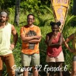 Survivor 42 Episode 6