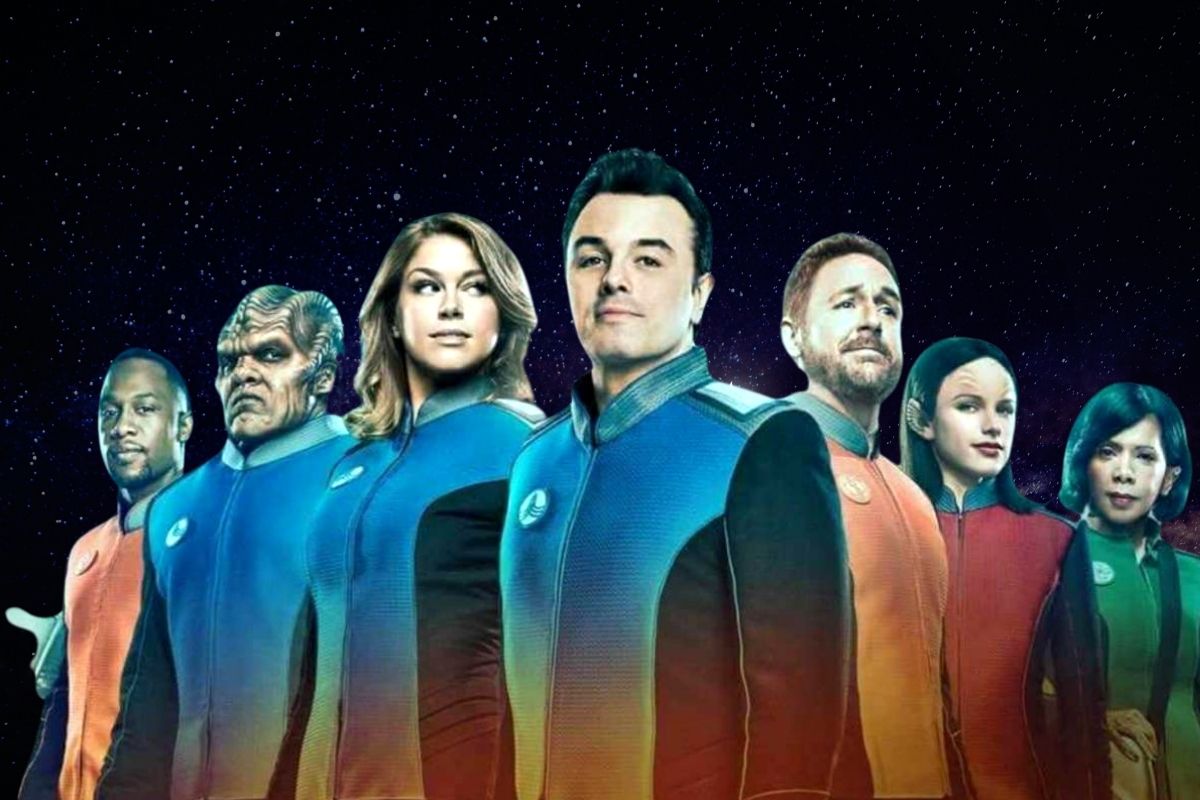 The Orville Season 3 Finally Gets a Release Date Status By Hulu? - Lake ...