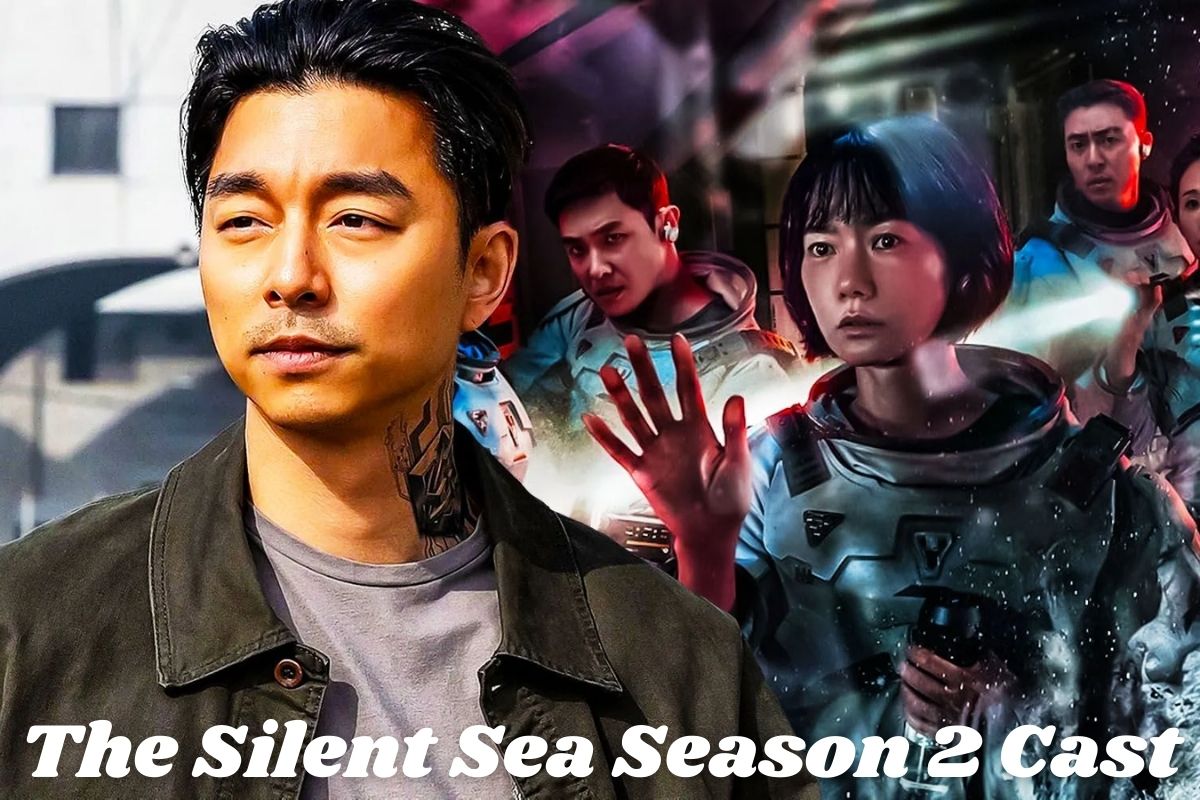 The Silent Sea Season 2 Cast