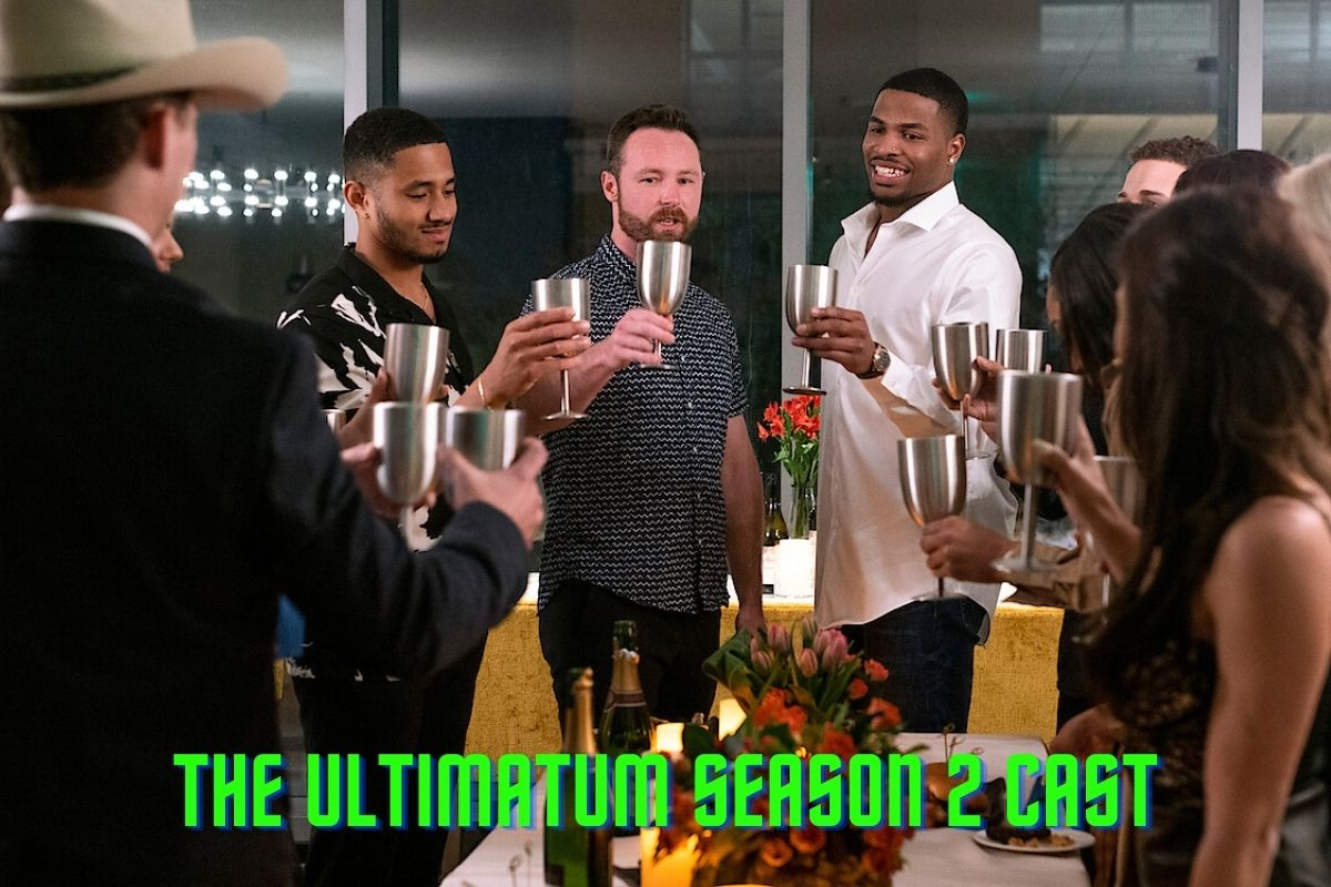 The Ultimatum Season 2 Cast