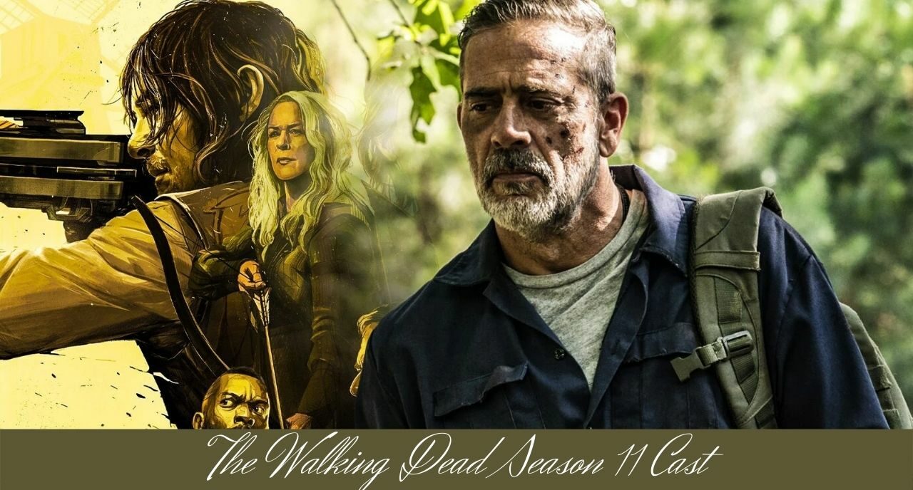 The Walking Dead Season 11 Part 3 Release Date