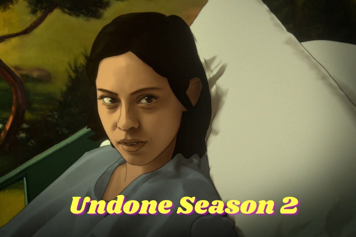 Undone Season 2