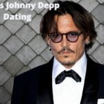 Who Is Johnny Depp Dating
