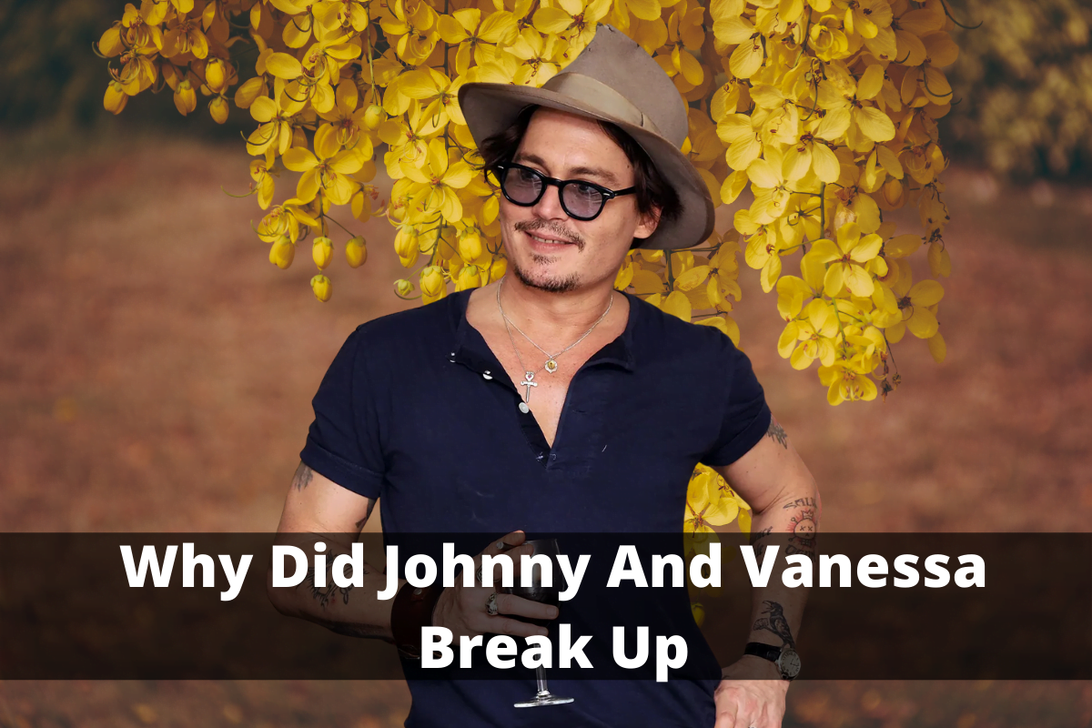 Why Did Johnny And Vanessa Break Up