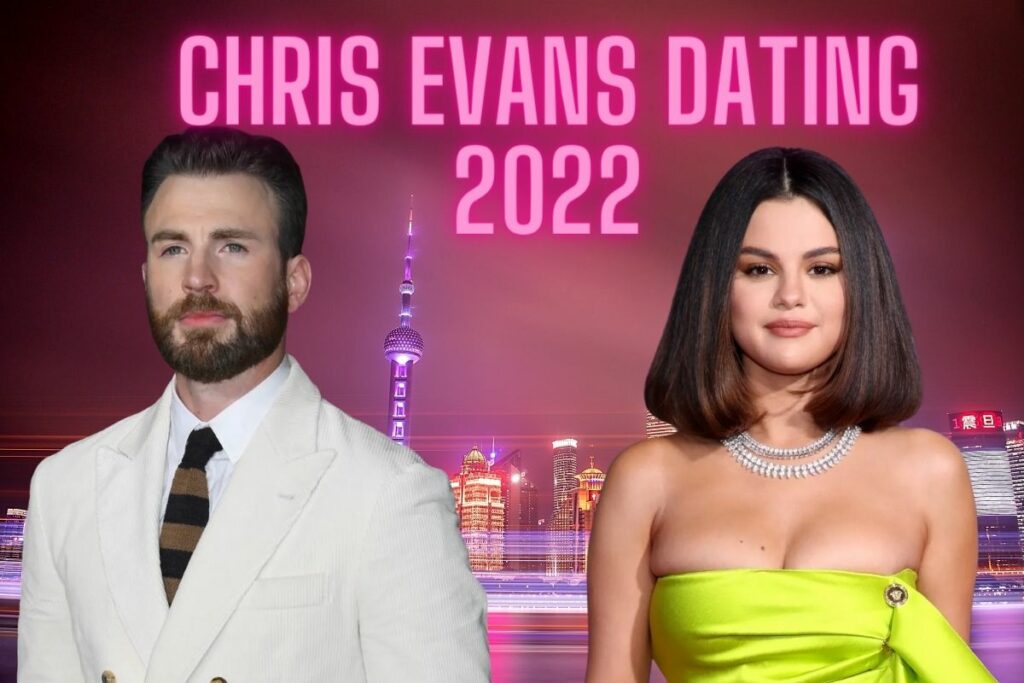 Evans dating chris Chris Evans'