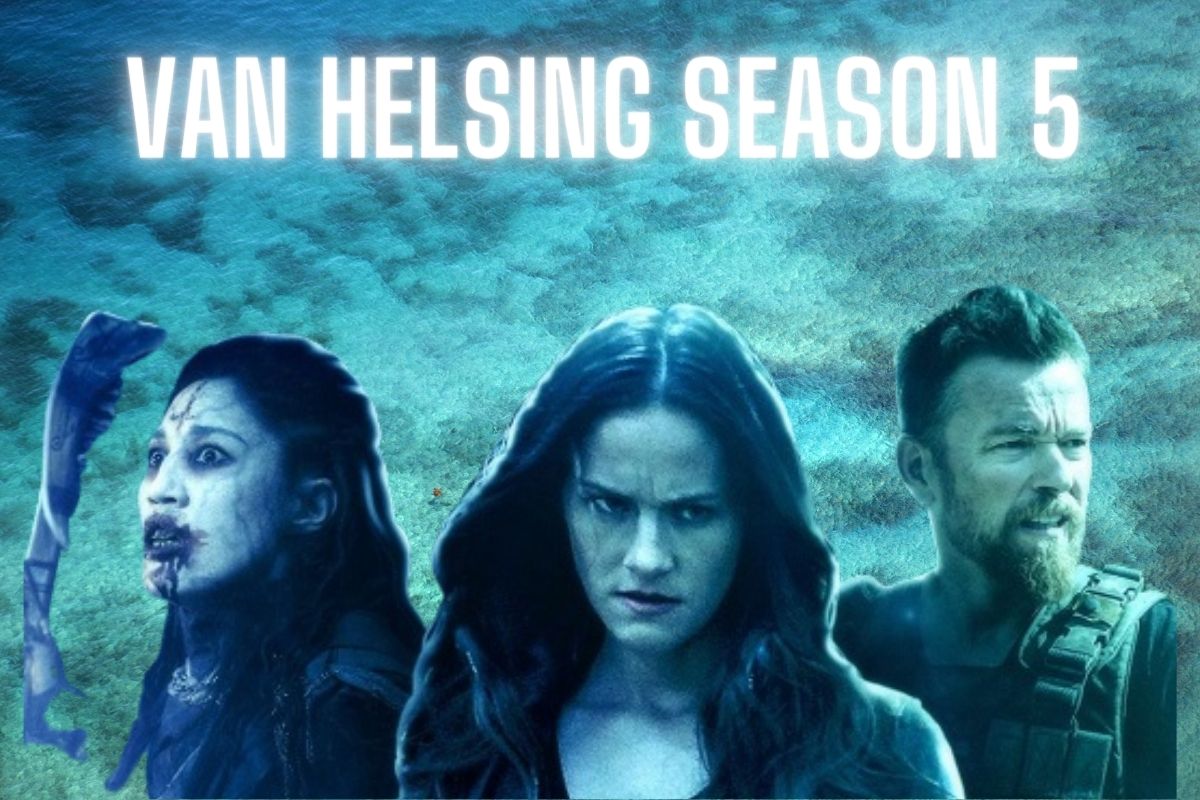 Van Helsing season 5