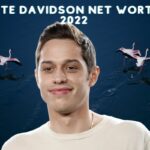pete davidson net worth 2022