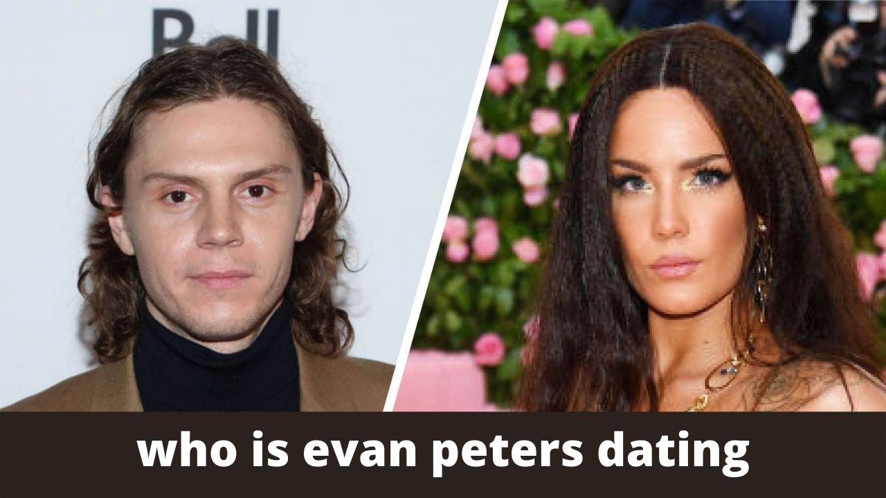 who is evan peters dating