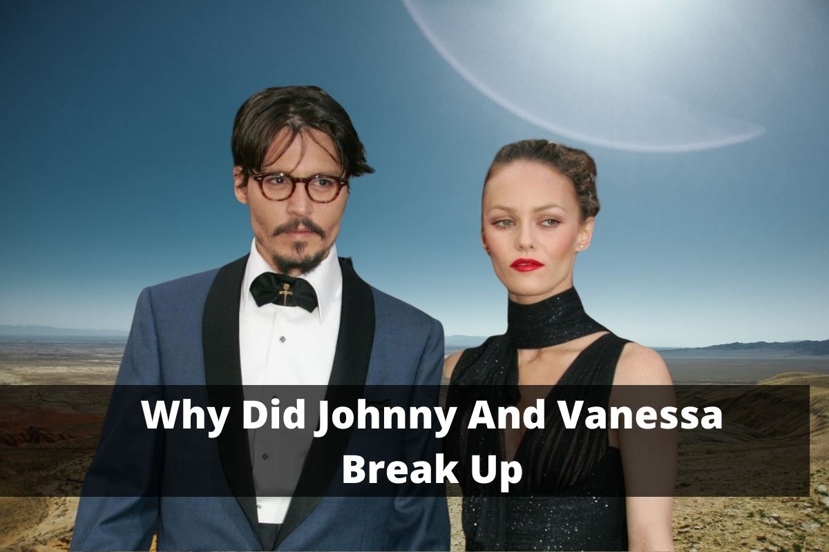 why did johnny and vanessa break up