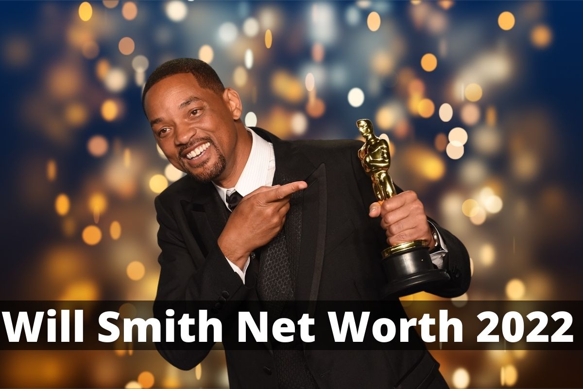 will smith net worth 2022