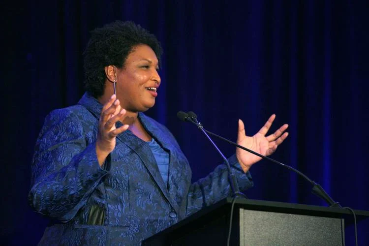 Stacey Abrams' Georgia Is "the Worst State" Comment Enrage Voters