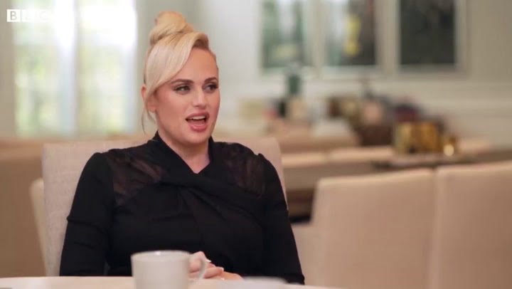 'Senior Year' Star Shed Light on Who S*xually Harassed Rebel Wilson