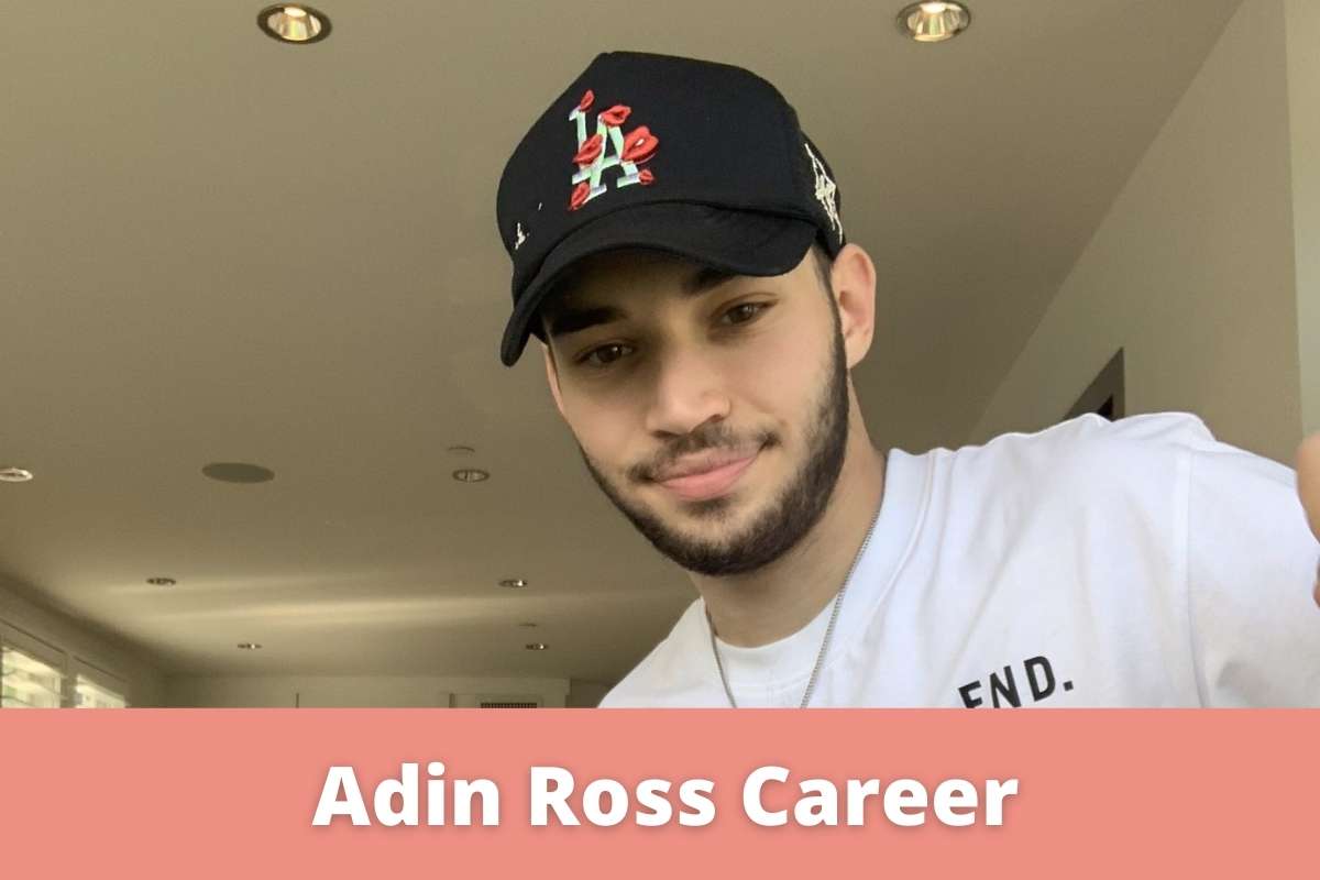 Adin Ross Career