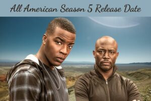 All American Season 5 Release Date
