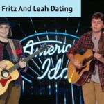 Are Fritz And Leah Dating