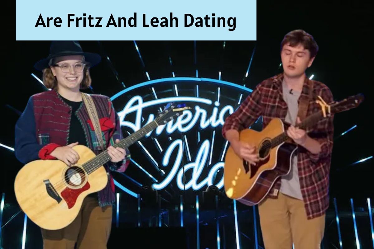 Are Fritz And Leah Dating