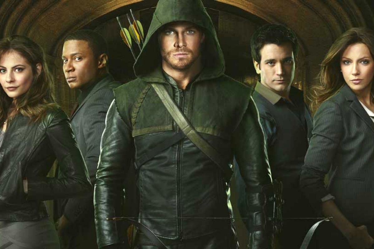 Arrow Season 9 Casts