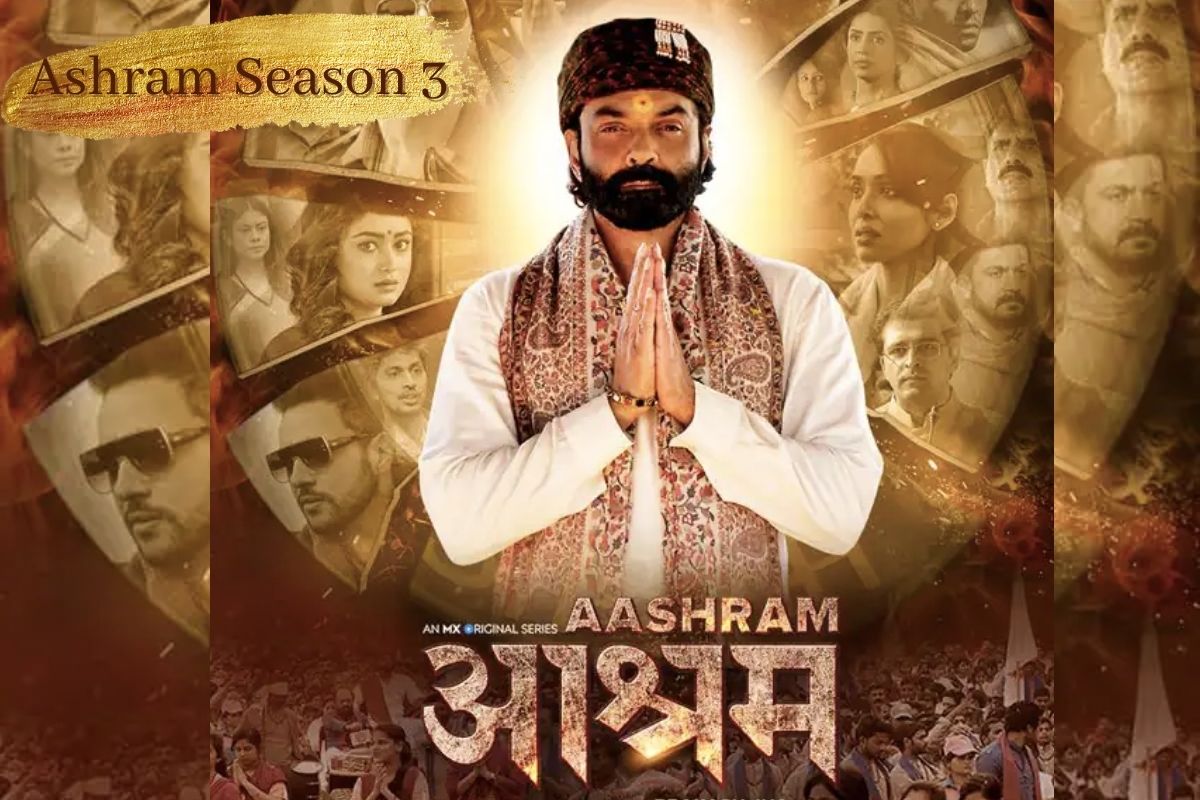 Ashram Season 3