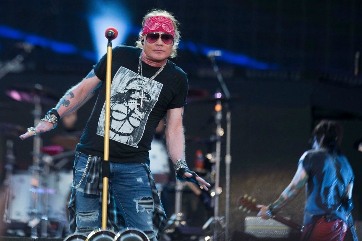 Axl Rose Net Worth: Who Is The Richest Rock star?